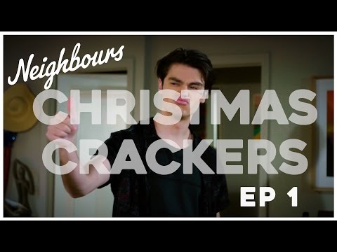Neighbours Christmas Crackers - Episode 1