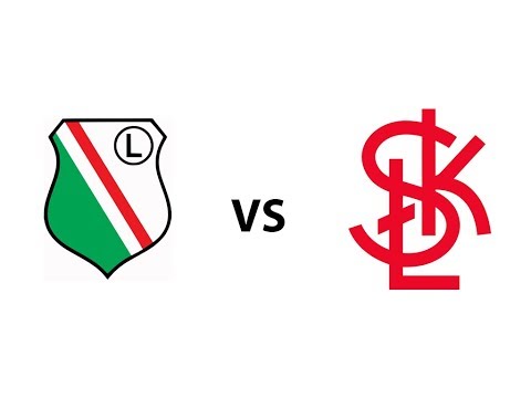 CLJ U17 LEGIA WARSZAWA vs ŁKS ŁÓDŹ 2/2