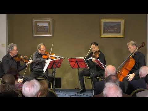 Cuarteto Gianneo  Lamento quichua de Luis Gianneo