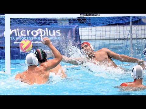 Kimagasló tehetség - beszélgetés Szitás Dávid U20-as, magyar válogatott vízilabdázóval