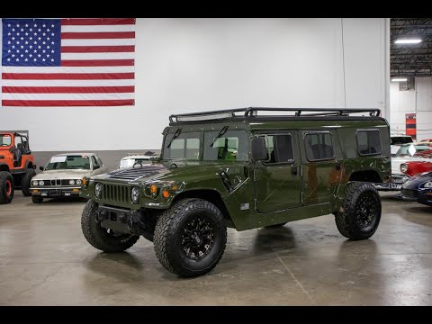 2004 AM General Military (CC-1659503) for sale in Kentwood, Michigan