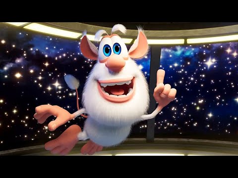 Booba ✨ FOLGE 46 ✨ Raumschiff ✨ Lustige Cartoons für Kinder