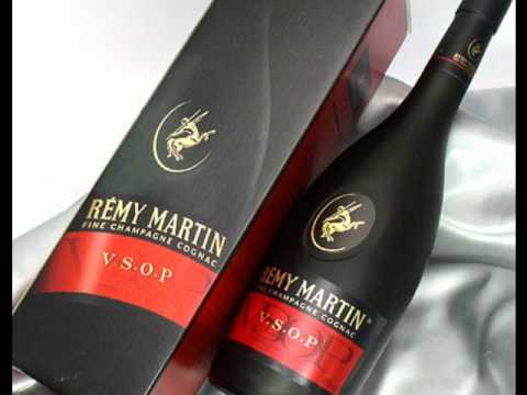Bottles of the remy Jay-O ft. Chadster noah