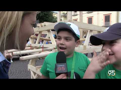 FESTA DEI GIGLI DEI BAMBINI NOLA 2024