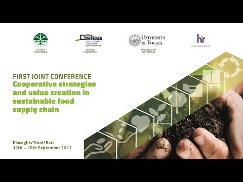 , title : 'Cooperative strategies and value creation in sustainable food supply chain'
