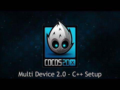 Cocos2d x Multi Device 2 0 C Project Setup
