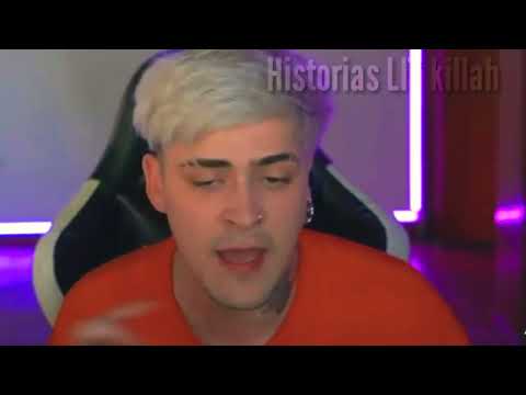 LIT Killah - Freestyle Cantando en Stream🔥