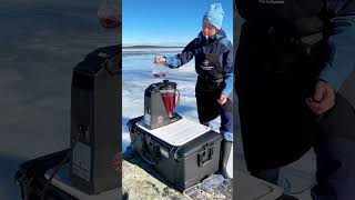 Anywhere, anytime, always professional with HALLDE!