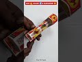 How To Make A Matchbox Toy Train At Home DIY Mini Train Toy Matchbox Crafts Shorts