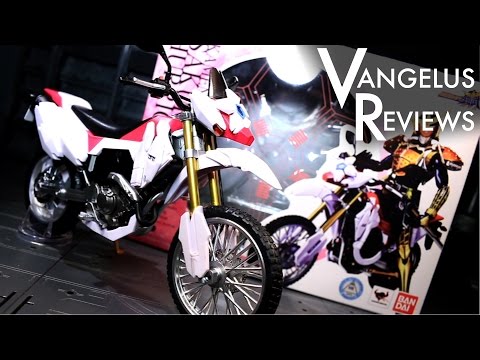 SH Figuarts Sakura Hurricane - Vangelus Review 335