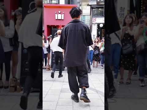 홍대 190705❤ 박진dob 방탄소년단 (Bangtan Boys) BTS - 작은 것들을 위한 시 (Feat. Halsey)