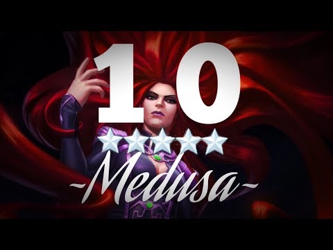 10X MEDUSA 5-Star Crystals Opening!! (150000 Shards Used!!) - Marvel Contest of Champions