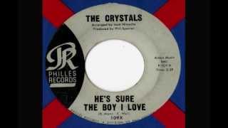 The Crystals - He's Sure The Boy I Love