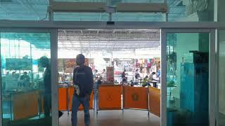 ประตูอัตโนมัติ บานคู่