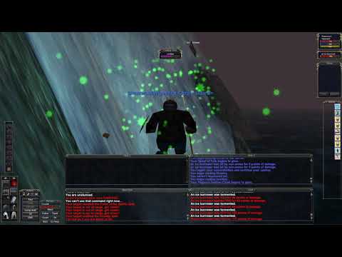 Ice Burrower Test 01 11/22/2020