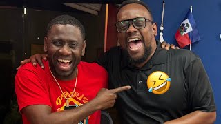 Download lagu Carel Pedre te vizite Guy Wewe nan estidyo l pou te klarifye tout bagay aprè yon Tweet li a mp3