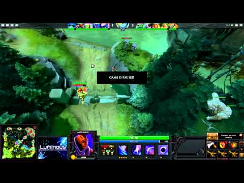 Navi vs Quantic Gaming (Defense Final) 2