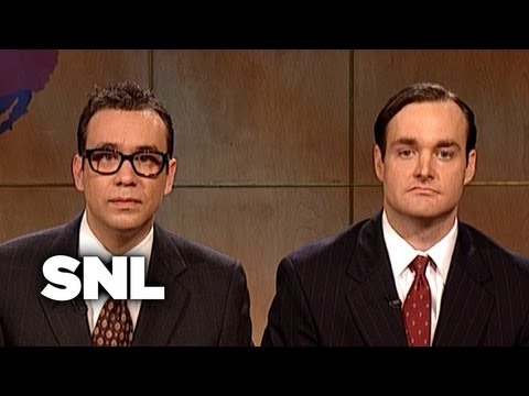 Patrick Kelly and Gunther Kelly: Taxes - Saturday Night Live