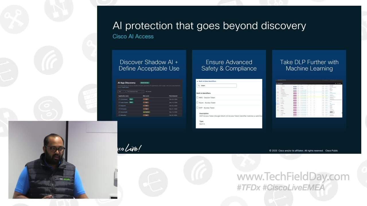 What Is Universal Zero Trust? Cisco’s Approach to Modern Network Access Security