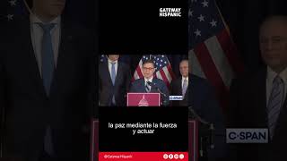 Speaker Johnson on Signal scandal