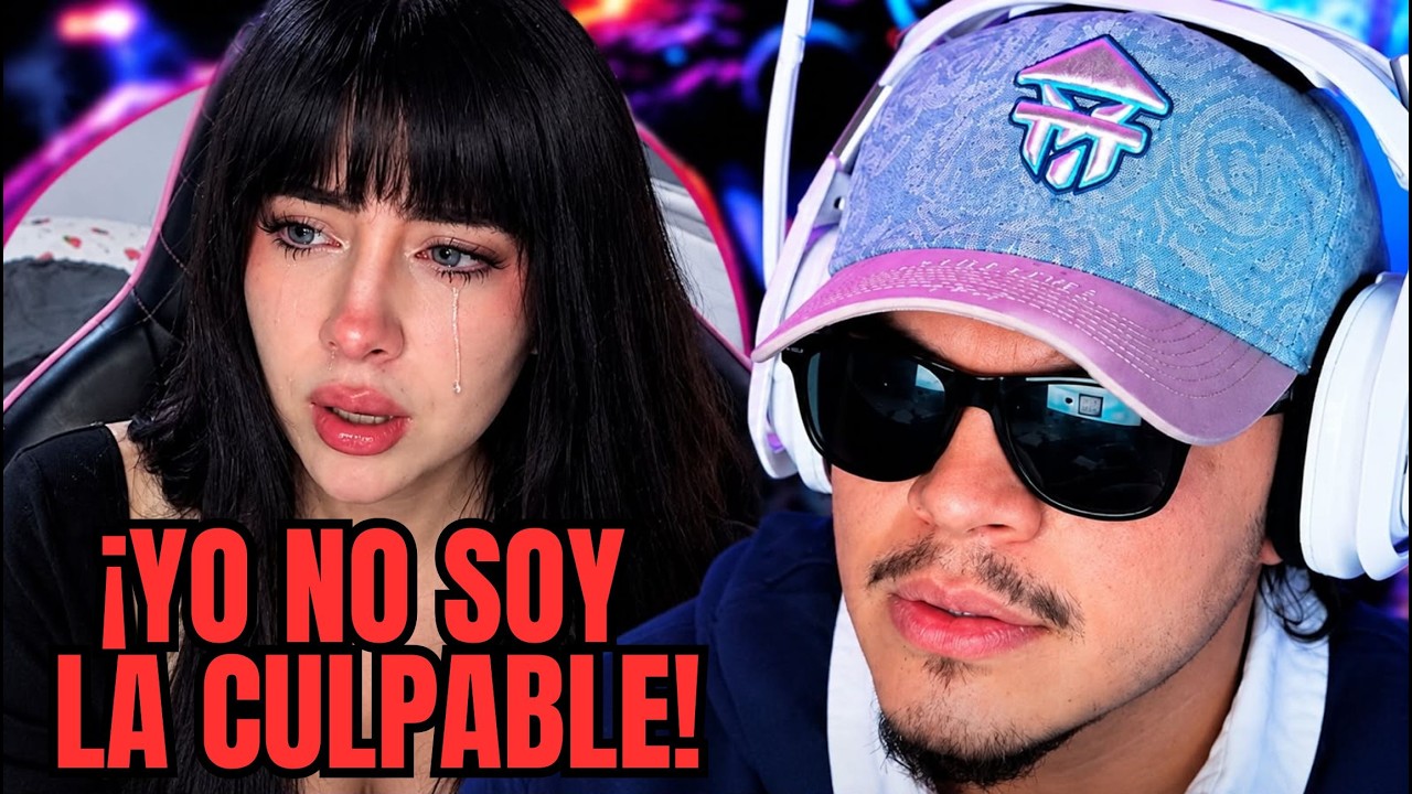 QUÉ ACABA de PASAR con la CHICA que ACUSÓ a KOMANCHE?