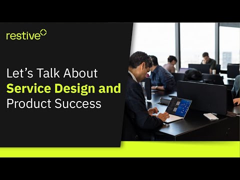 Service Design and Product Success: Gareth Roberts