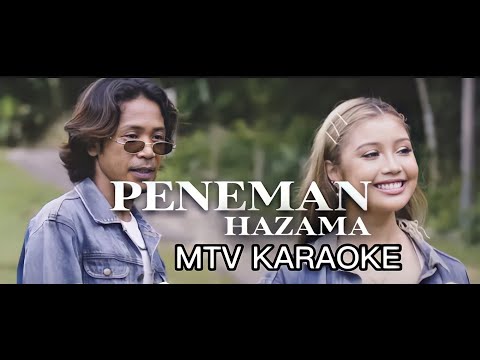 Hazama Peneman KARAOKE HD Tanpa vokal minus one instrumental karaoke Version no vocal