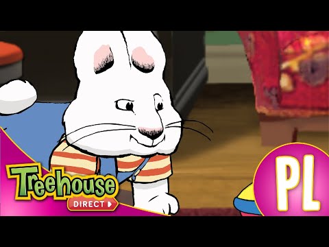 Maks i Ruby: Maks ratuje parady / Maks wielka akcja / Ruby rÃ³g obfitoÅ›ci - Ep.51