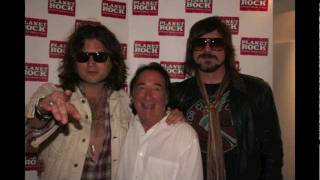 Rival Sons talk to Nicky Horne on UK's Planet Rock Radio