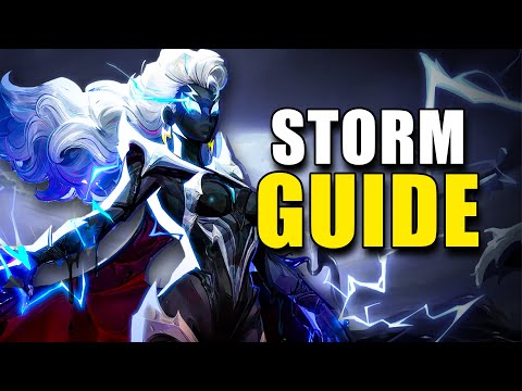 The ULTIMATE Storm Guide | Advanced Tips & Strategies For Marvel Rivals!