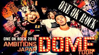 Download lagu ONE OK ROCK 2018 AMBITIONS JAPAN DOME TOUR TOKYO DOME - I WAS KING mp3 Download lagu ONE OK ROCK 2018 AMBITIONS JAPAN DOME TOUR TOKYO DOME - I WAS KING mp3