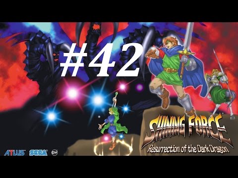 SF: Resurrection Of The Dark Dragon Walkthrough (42) Darksol Boss Battle