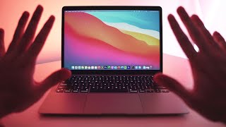 The NEW M1 Macs 8GB vs 16GB - Don't Make a HUGE Mistake!