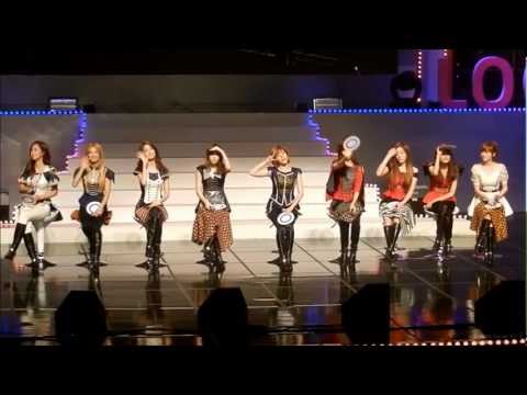 [ENG TRANS] 120901 SNSD TALK (3/3) @ Yakult Look Concert