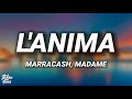 Marracash ft. Madame - L'anima (Testo/Lyrics)