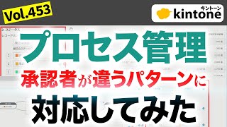 kintoneでここまでできます！ワークフローの活用方法_453