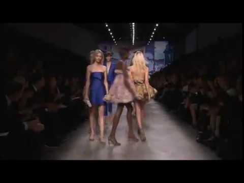 Stella McCartney Spring/Summer 2010 Full Show Part 2