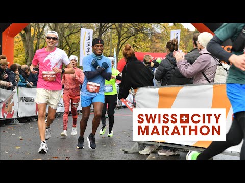 SwissCity Marathon 2025 - The New Route