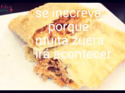 Intro do pastel de flango