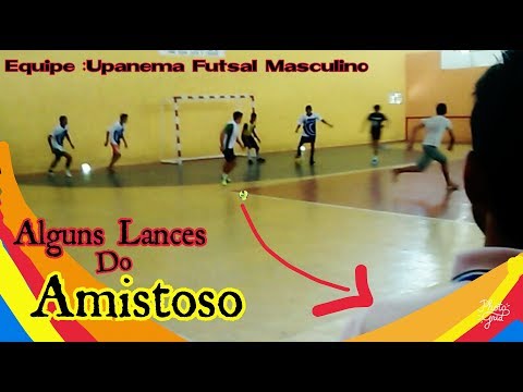 Resumo Rápido Do Amistoso da Equipe: Ufc Masculino | Upanema RN