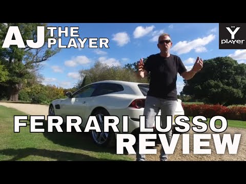 Ferrari GTC4 Lusso the family smile maker: Ferrari GTC4 Lusso Review & Road Test