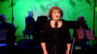 Both Sides Now- Susan Boyle- The View
