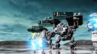 Hawken gameplay (no commentary)