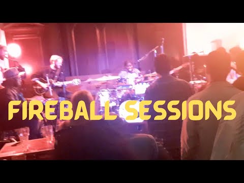 MckNasty at amazin grace London