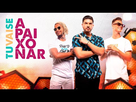 Banda Na Vibe | Tu Vai Se Apaixonar (Clipe Oficial)