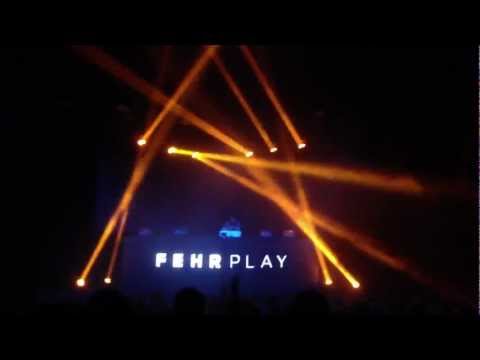 Fehrplay at The Warfield