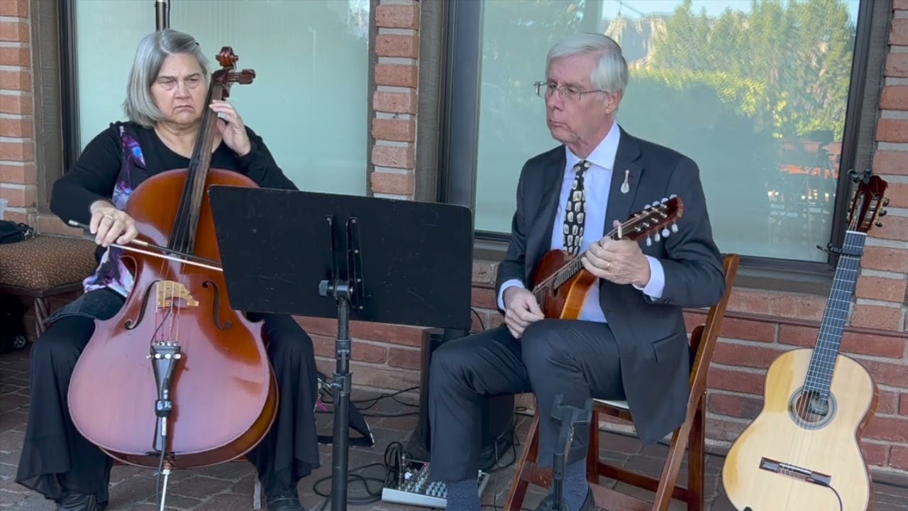 Promotional video thumbnail 2 for Duo Ocotillo