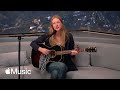 Audrey Hobert Thirst Trap Live Performance On The Zane Lowe Show Apple Music Studios