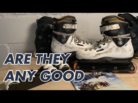 USD Sway 57 Follow Up. The Good, The Bad, The Annoying (no skating)