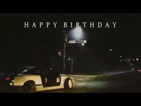 RAUDI.$tuart - Happy Birthday